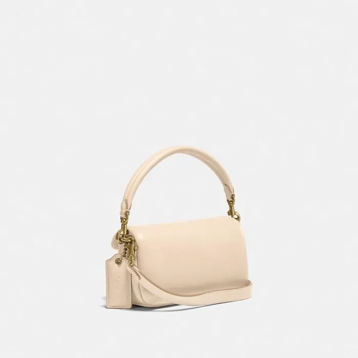 Women Pillow Tabby Shoulder Bag 18 Brassivory Coach Shoulder Bags and Hobos