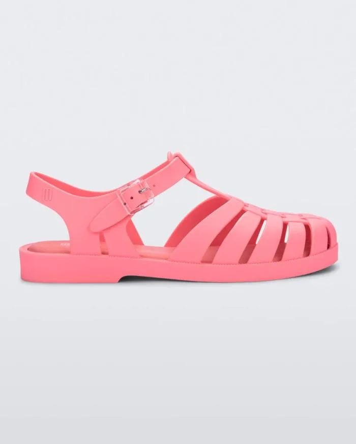 Women Possession Coral Pink Melissa Sandals