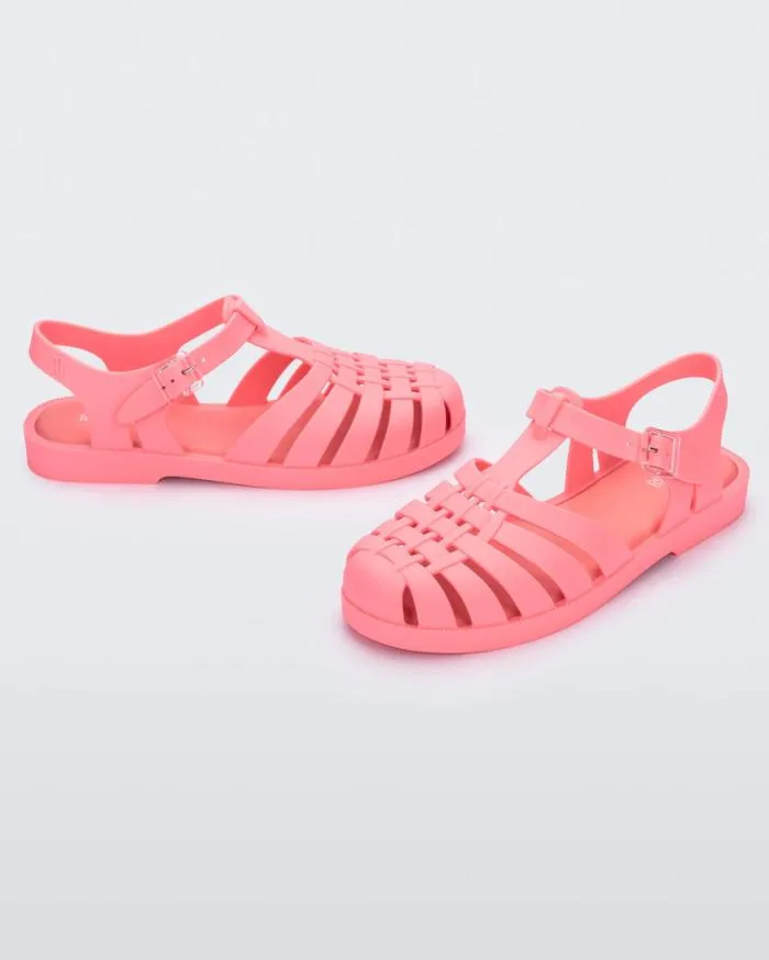 Women Possession Coral Pink Melissa Sandals