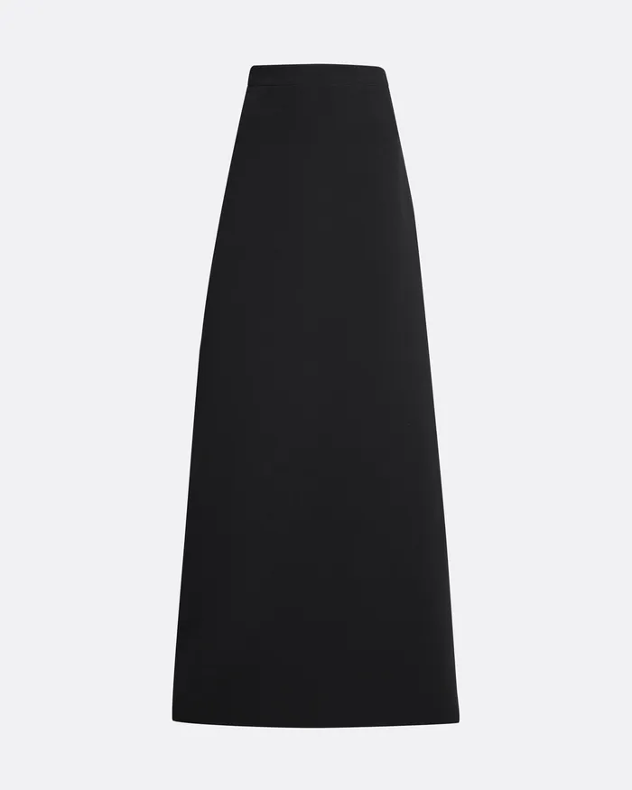 Women Prisca Black Skirt Black Skirts Safiyaa
