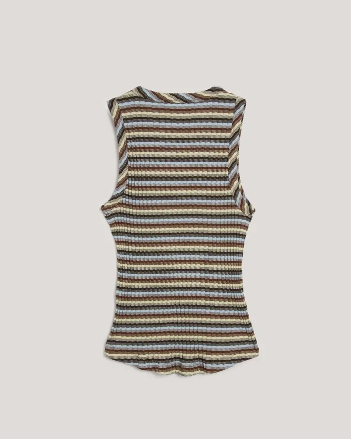 Women Rainshine Vest Multi YMC Tops and TShirts