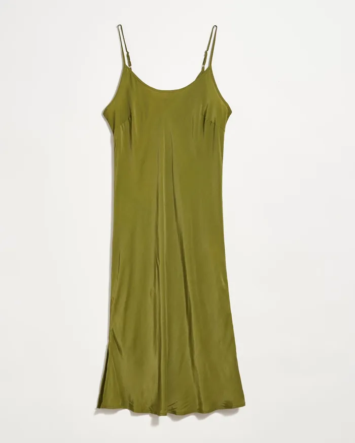 Women Robe Wrap Dress Ivorygold Billy Reid Dresses