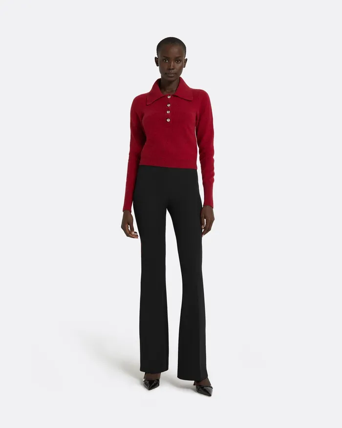 Women Safiyaa Ekol Swinton Knit Top Swinton Knitwear