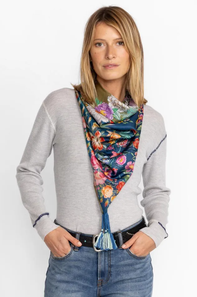 Women Scarves Johnny Was NEUTRA SCARF Neutra Women Scarves Johnny Was NEUTRA SCARF Neutra