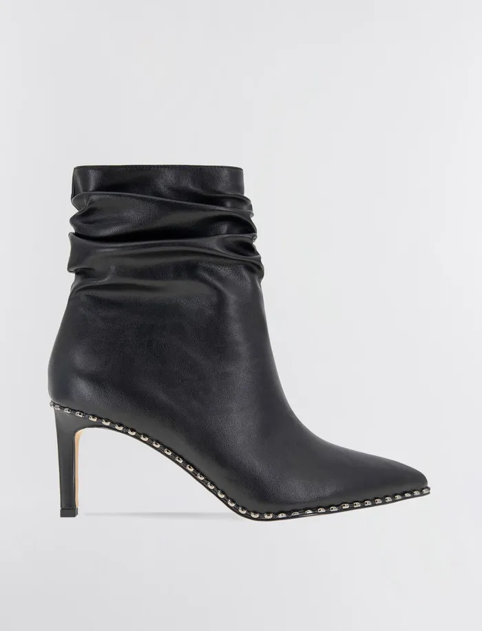 Women Shoes BCBG Black Manda Bootie Black