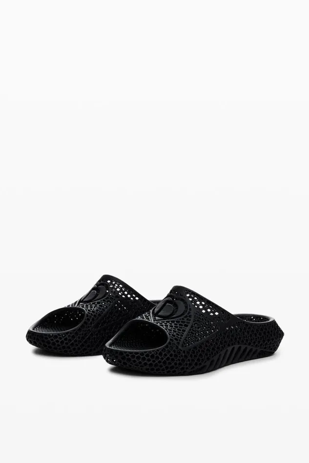 Women Shoes Desigual Rubber Sandal