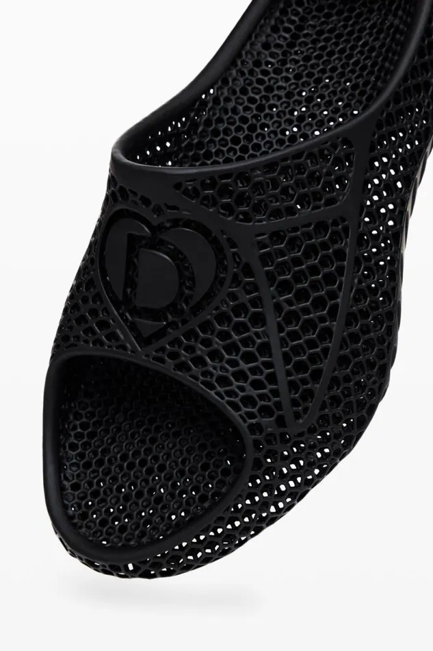 Women Shoes Desigual Rubber Sandal