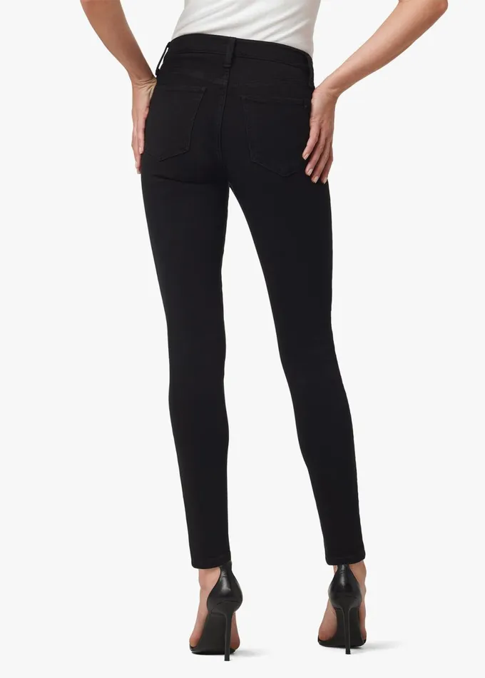 Women Skinny Joe039s Jeans THE CHARLIE ANKLE Black