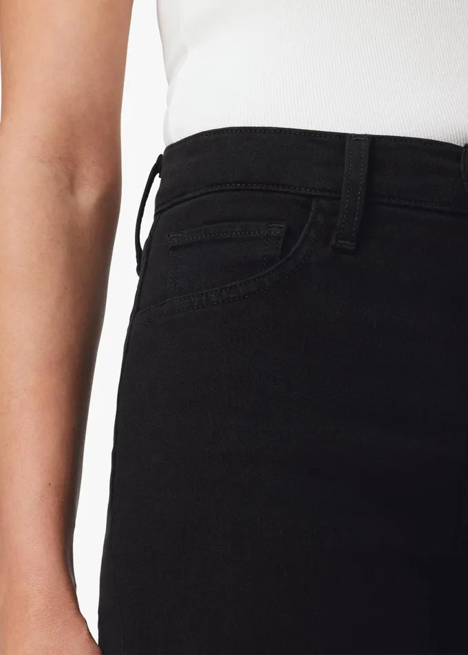 Women Skinny Joe039s Jeans THE CHARLIE ANKLE Black
