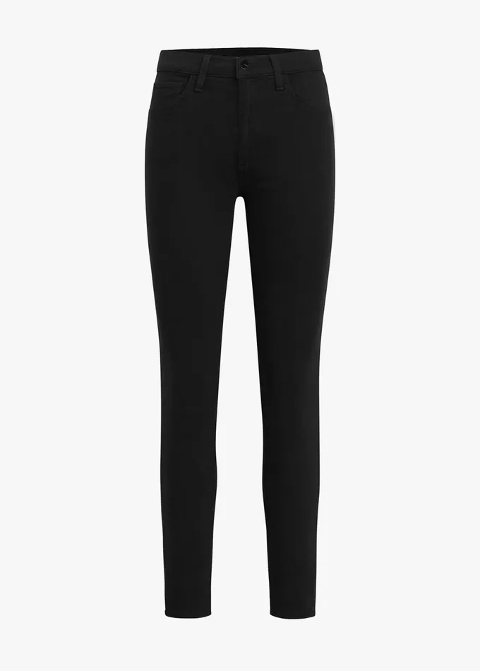 Women Skinny Joe039s Jeans THE CHARLIE ANKLE Black