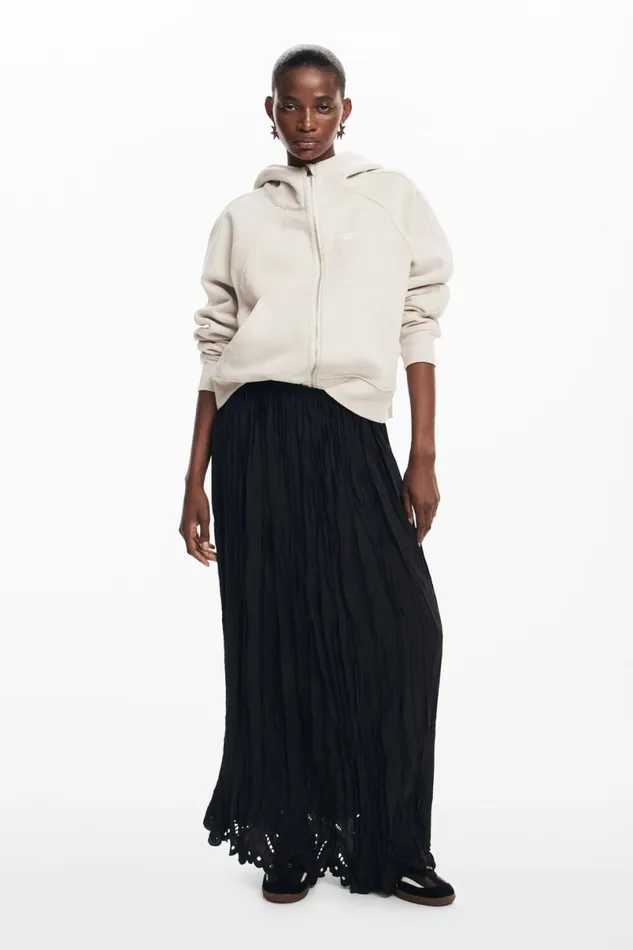 Women Skirts Desigual Long Skirt