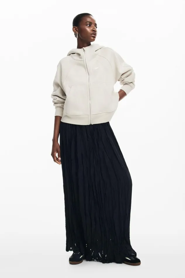 Women Skirts Desigual Long Skirt