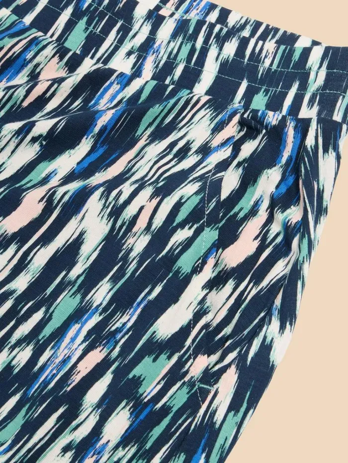 Women SKIRTS White Stuff Charley Eco Vero Maxi Skirt Navy Print Women SKIRTS White Stuff Charley Eco Vero Maxi Skirt Navy Print