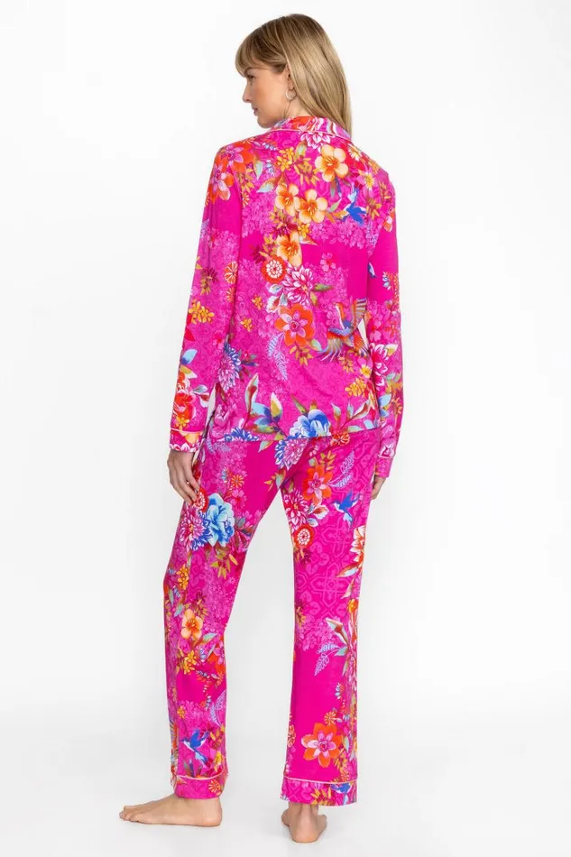 Women Sleepwear Johnny Was The Carly Pj Set Hope Blooms