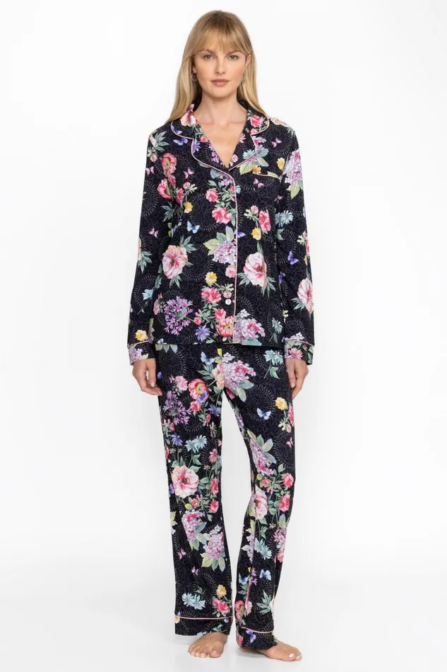 Women Sleepwear Johnny Was The Carly Pj Set Saint Ophelia