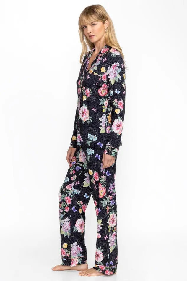 Women Sleepwear Johnny Was The Carly Pj Set Saint Ophelia