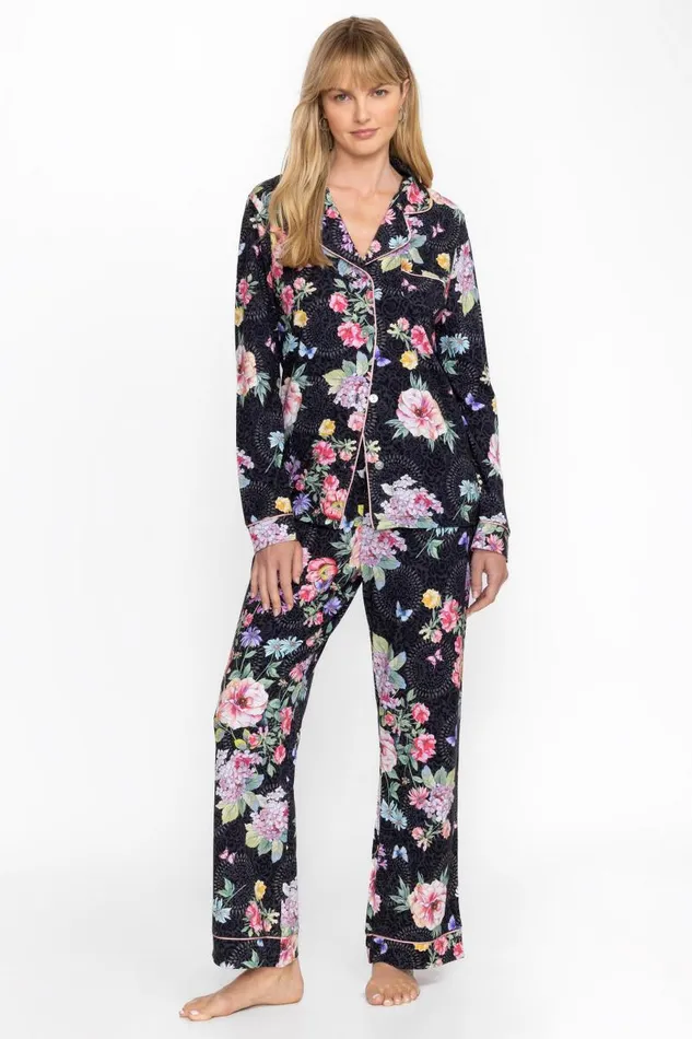 Women Sleepwear Johnny Was The Carly Pj Set Saint Ophelia