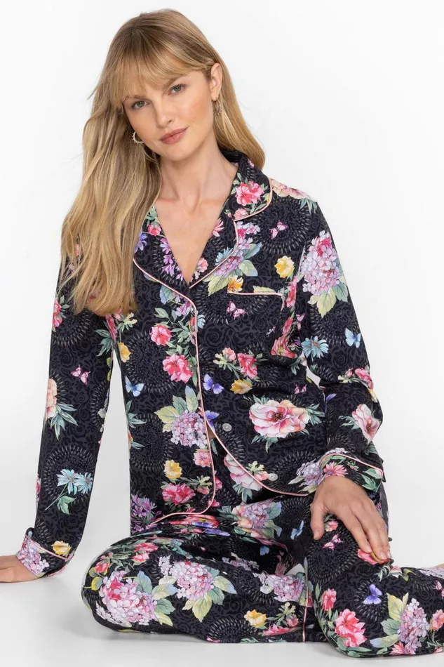 Women Sleepwear Johnny Was The Carly Pj Set Saint Ophelia