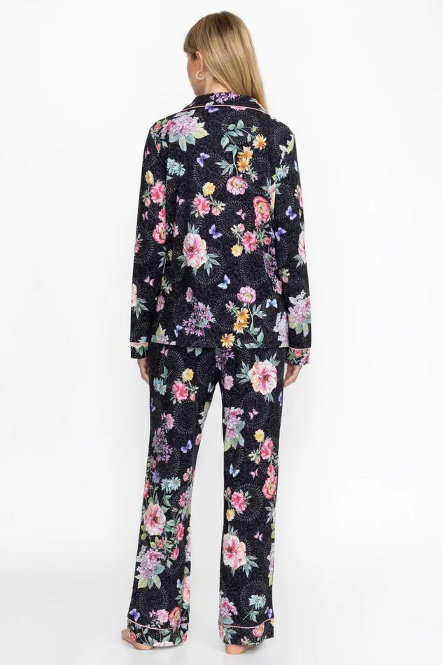 Women Sleepwear Johnny Was The Carly Pj Set Saint Ophelia