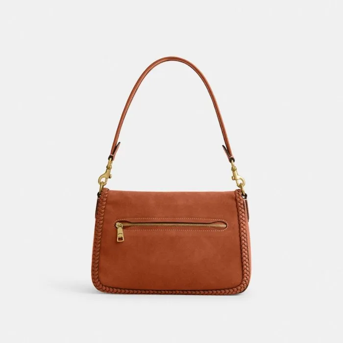 Women Soft Tabby Shoulder Bag With Braid Brassburnished Amber Coach Shoulder Bags and Hobos Women Soft Tabby Shoulder Bag With Braid Brassburnished Amber Coach Shoulder Bags and Hobos