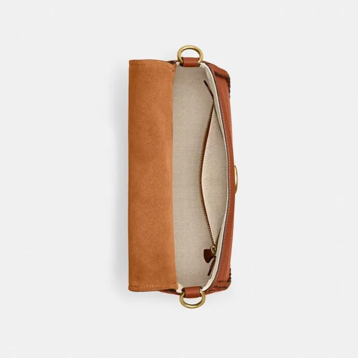 Women Soft Tabby Shoulder Bag With Braid Brassburnished Amber Coach Shoulder Bags and Hobos Women Soft Tabby Shoulder Bag With Braid Brassburnished Amber Coach Shoulder Bags and Hobos
