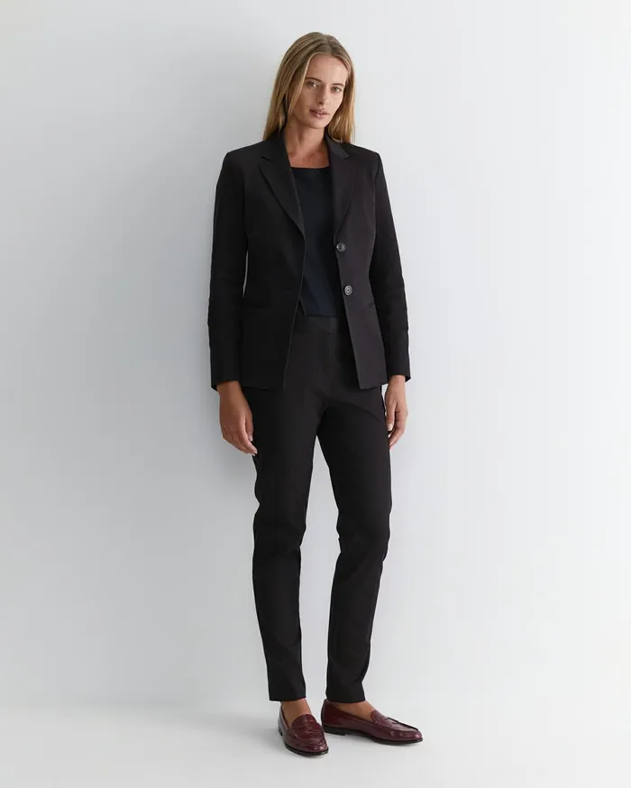 Women Sportscraft Blazers Yvonne Blazer Black