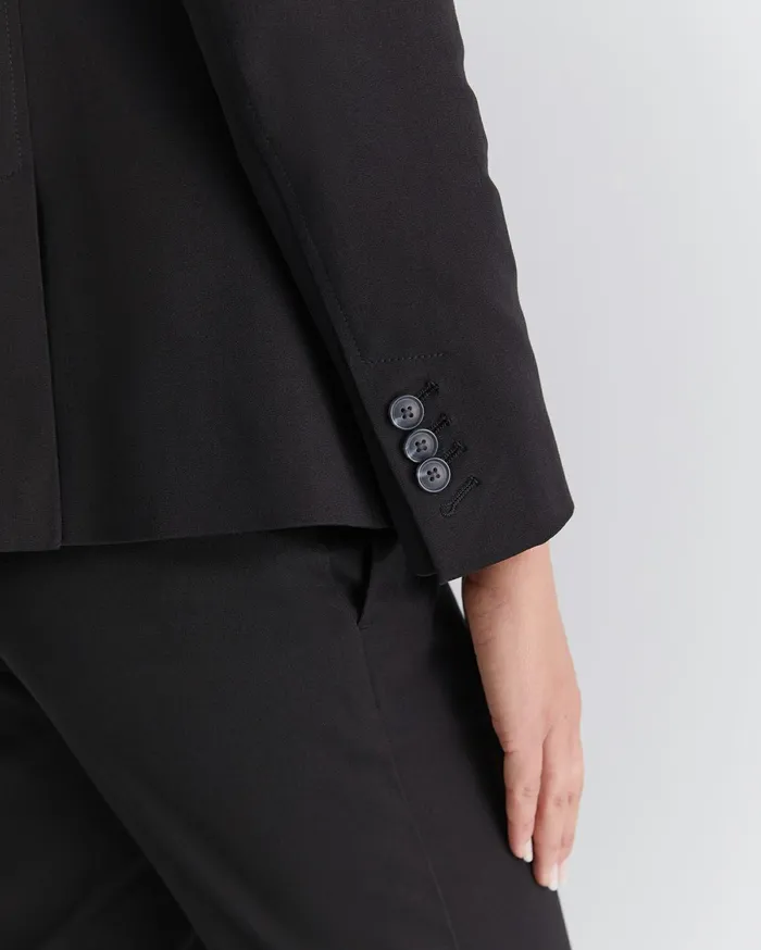 Women Sportscraft Blazers Yvonne Blazer Black