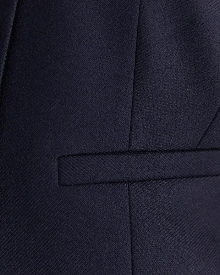 Women Sportscraft Jackets and Vests Frankie Twill Vest Navy