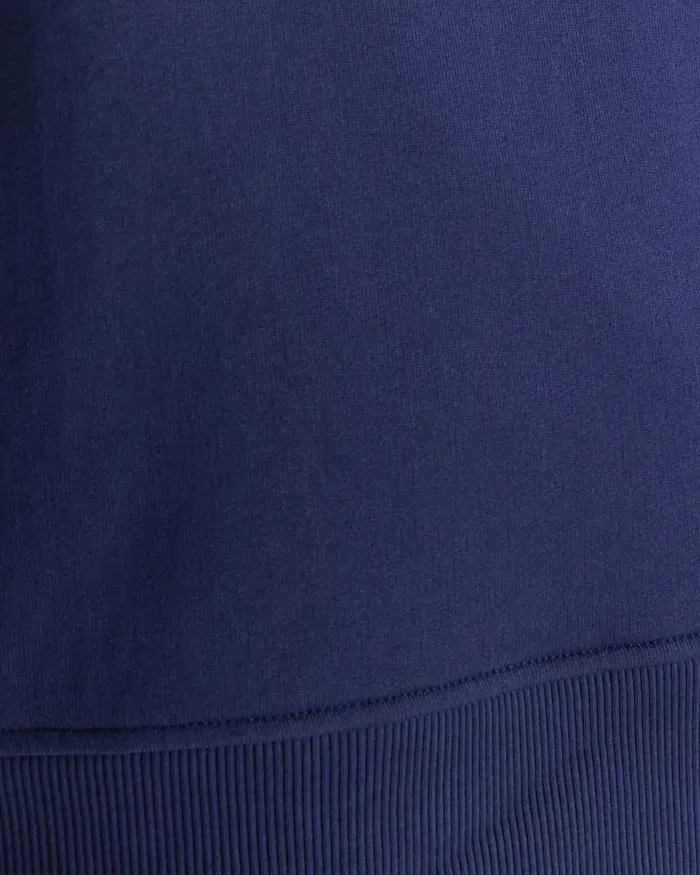 Women Sportscraft Knits and Cardigans SC Crew Logo Sweat Navy