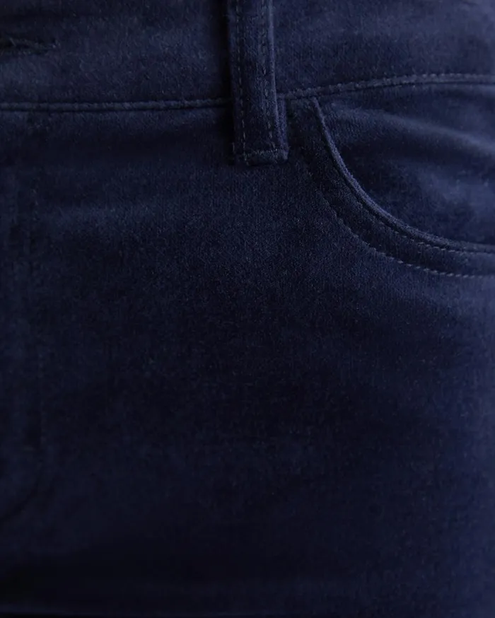 Women Sportscraft Pants Cleo Velvet Pant Navy