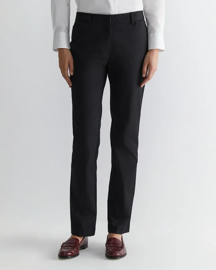 Women Sportscraft Pants Eva Full Length Pant Black