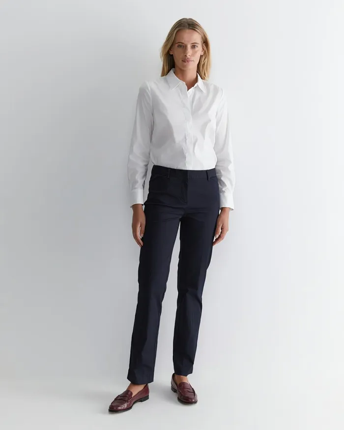 Women Sportscraft Pants Eva Full Length Pant Classic Navy
