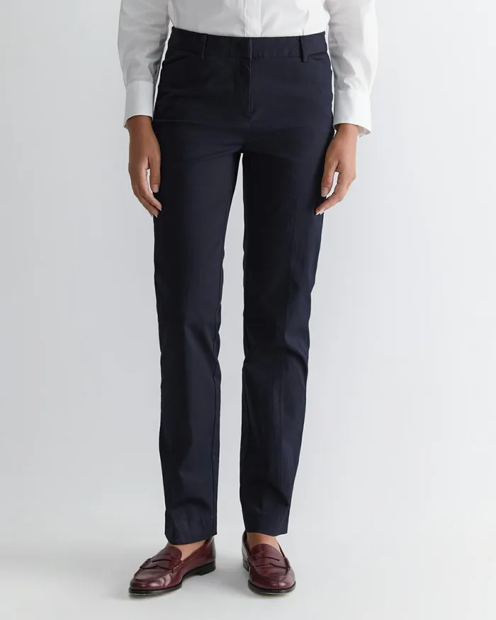Women Sportscraft Pants Eva Full Length Pant Classic Navy