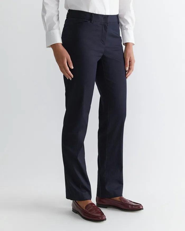 Women Sportscraft Pants Eva Full Length Pant Classic Navy