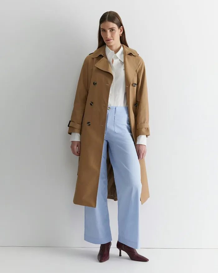 Women Sportscraft Pants Evie Wide Leg Pant Pale Blue