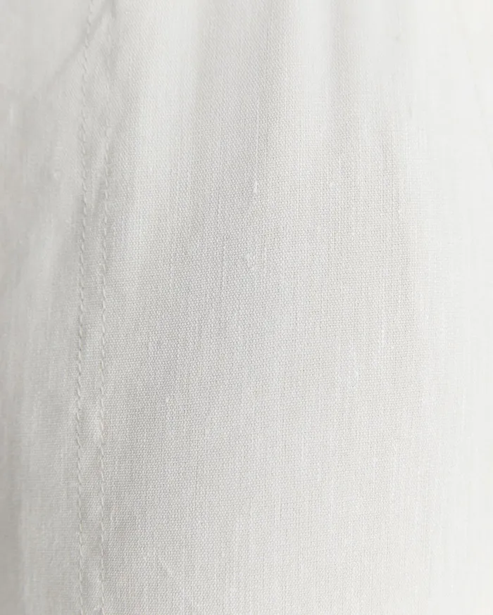 Women Sportscraft Pants Rosa Crop Linen Pant Natural