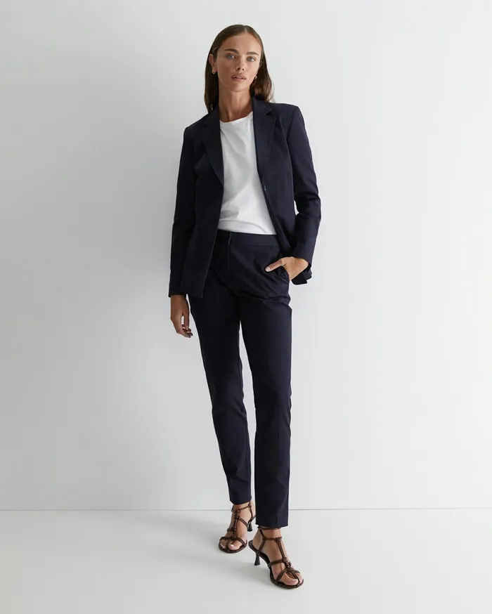 Women Sportscraft Pants Yvonne Pant Navy