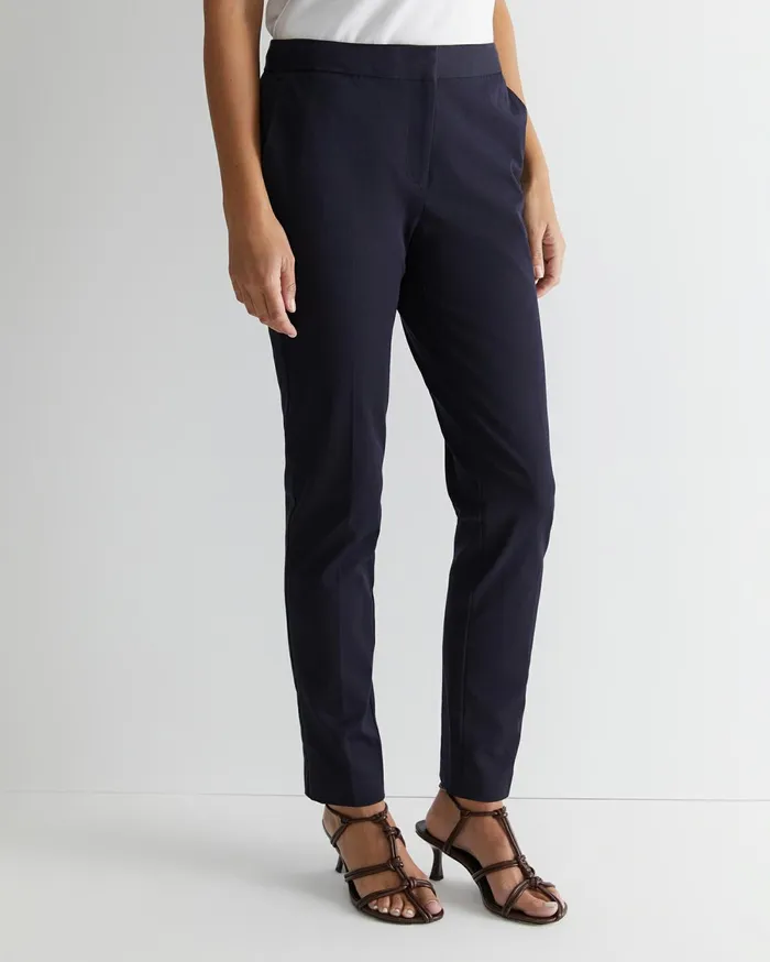 Women Sportscraft Pants Yvonne Pant Navy