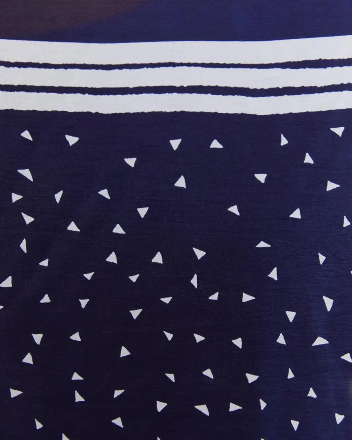 Women Sportscraft Scarves Bermuda Scarf Navy Multi