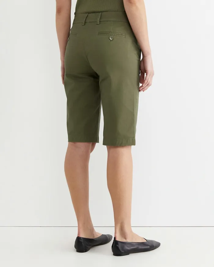 Women Sportscraft Shorts Laura Chino Short Khaki
