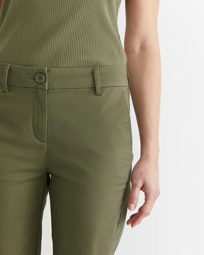Women Sportscraft Shorts Laura Chino Short Khaki