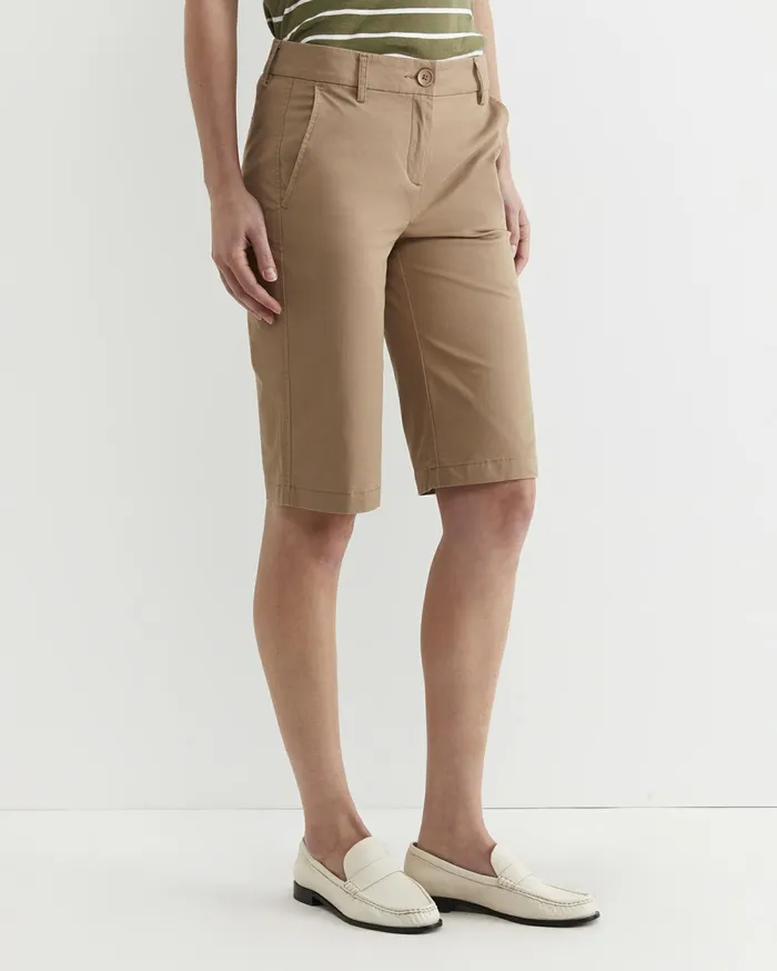 Women Sportscraft Shorts Laura Chino Short Tan