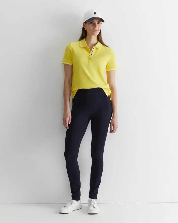 Women Sportscraft Tops and Tees Jodie Pique Polo Sun