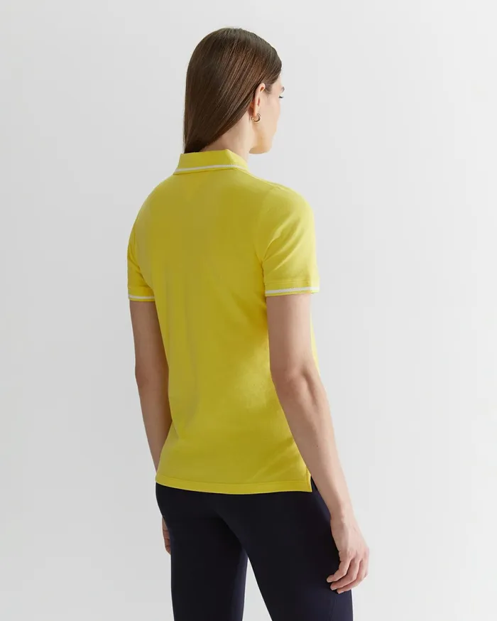 Women Sportscraft Tops and Tees Jodie Pique Polo Sun