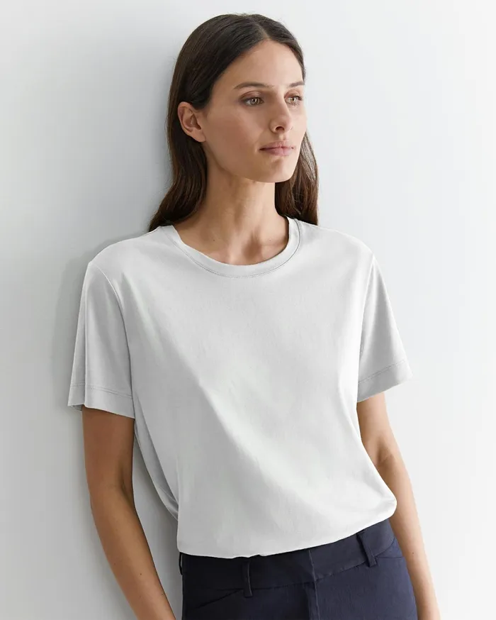Women Sportscraft Tops and Tees The Essential Tee White