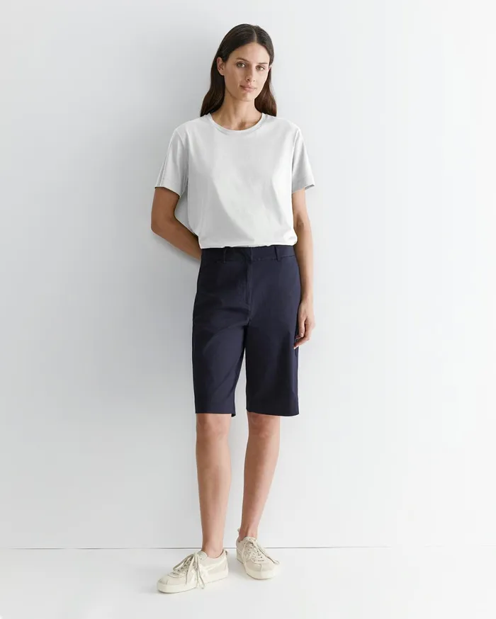 Women Sportscraft Tops and Tees The Essential Tee White