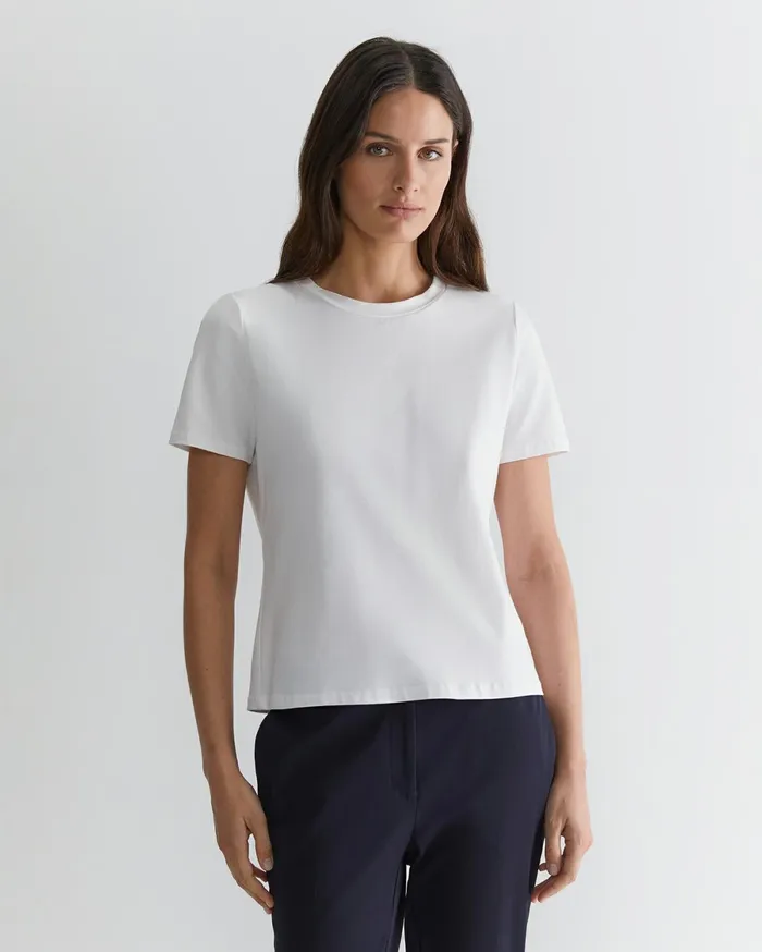 Women Sportscraft Tops and Tees The Perfect TShirt White