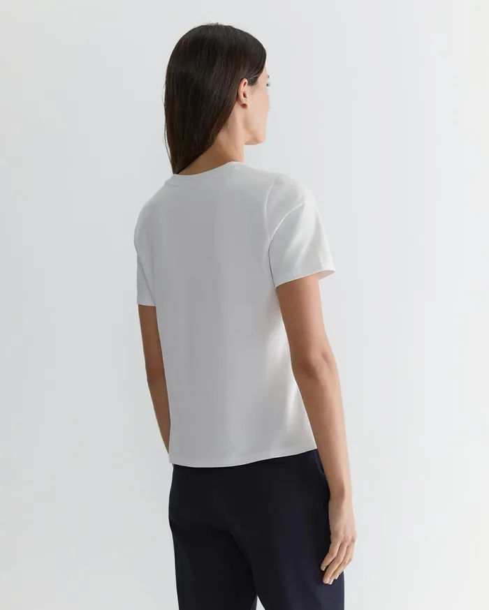 Women Sportscraft Tops and Tees The Perfect TShirt White