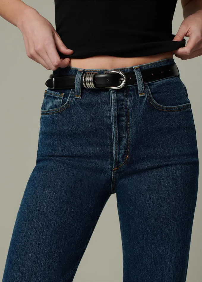Women Straight Joe039s Jeans THE MARGOT First Step