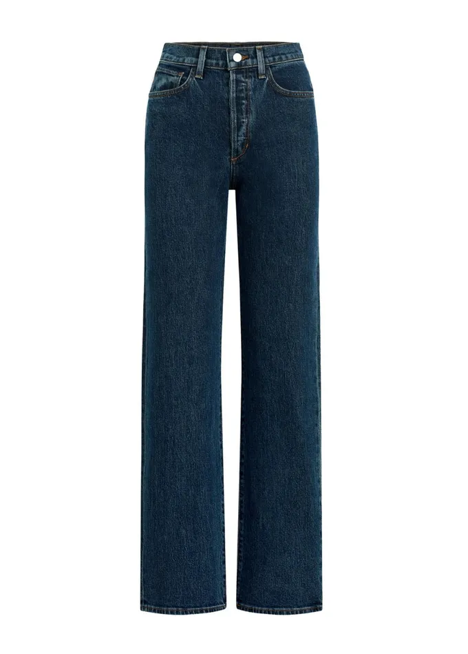 Women Straight Joe039s Jeans THE MARGOT First Step